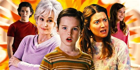 missy big bang theory|Young Sheldon: What Happens to Mary & Missy After Finale .